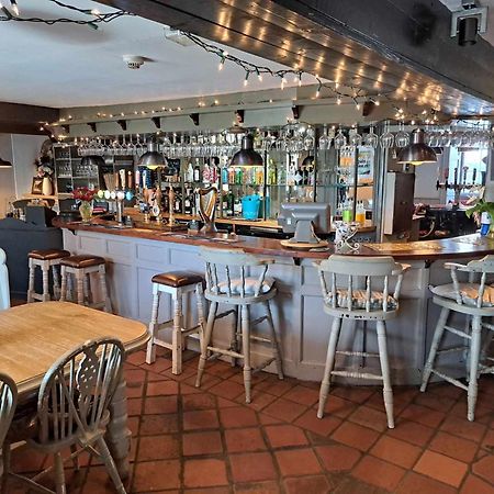 The Ilchester Arms Hotel Abbotsbury Buitenkant foto