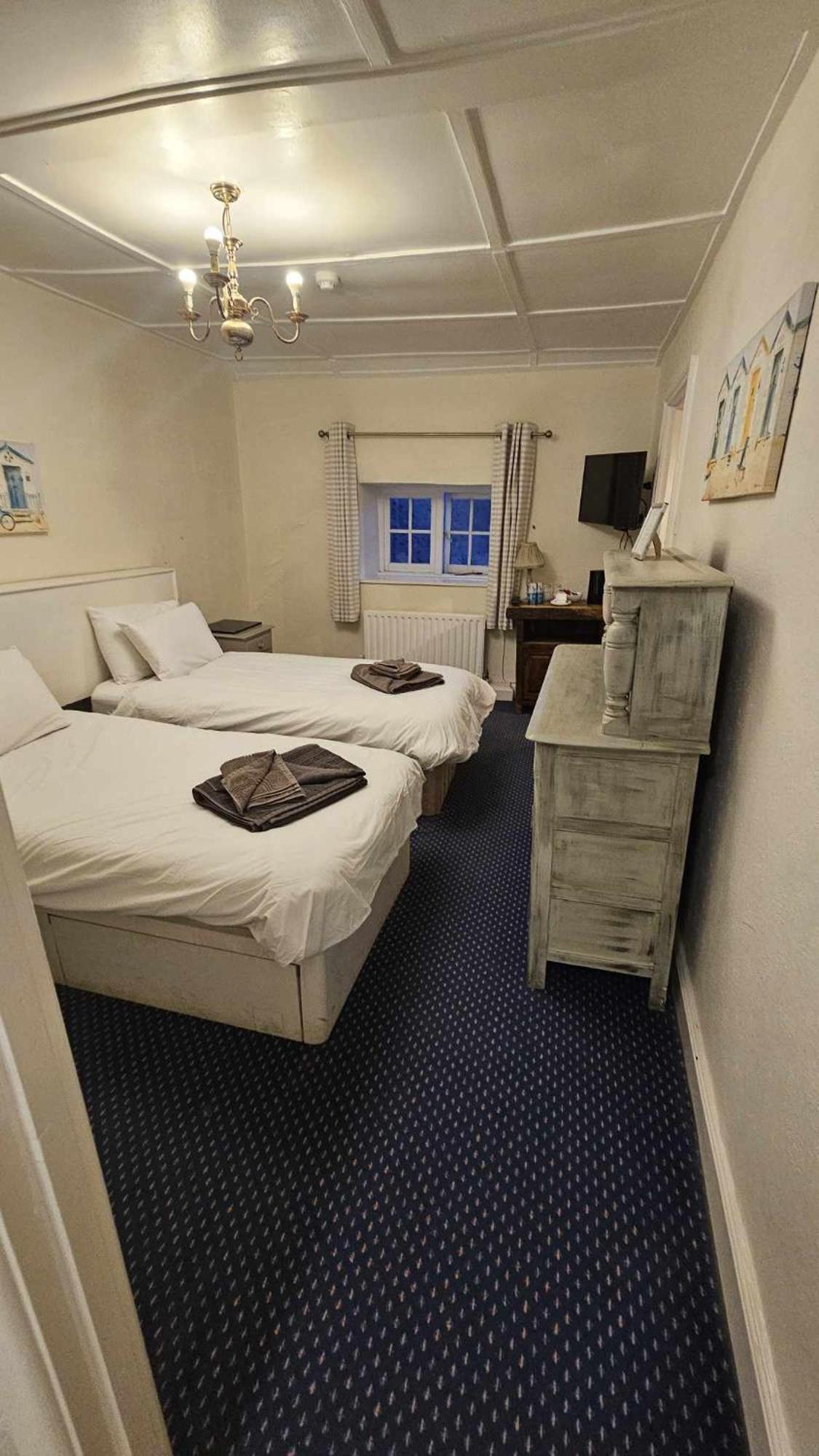 The Ilchester Arms Hotel Abbotsbury Buitenkant foto