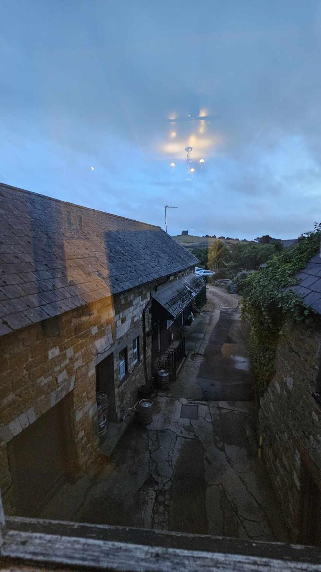 The Ilchester Arms Hotel Abbotsbury Buitenkant foto