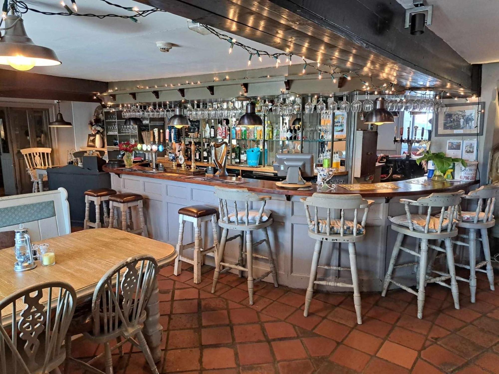 The Ilchester Arms Hotel Abbotsbury Buitenkant foto
