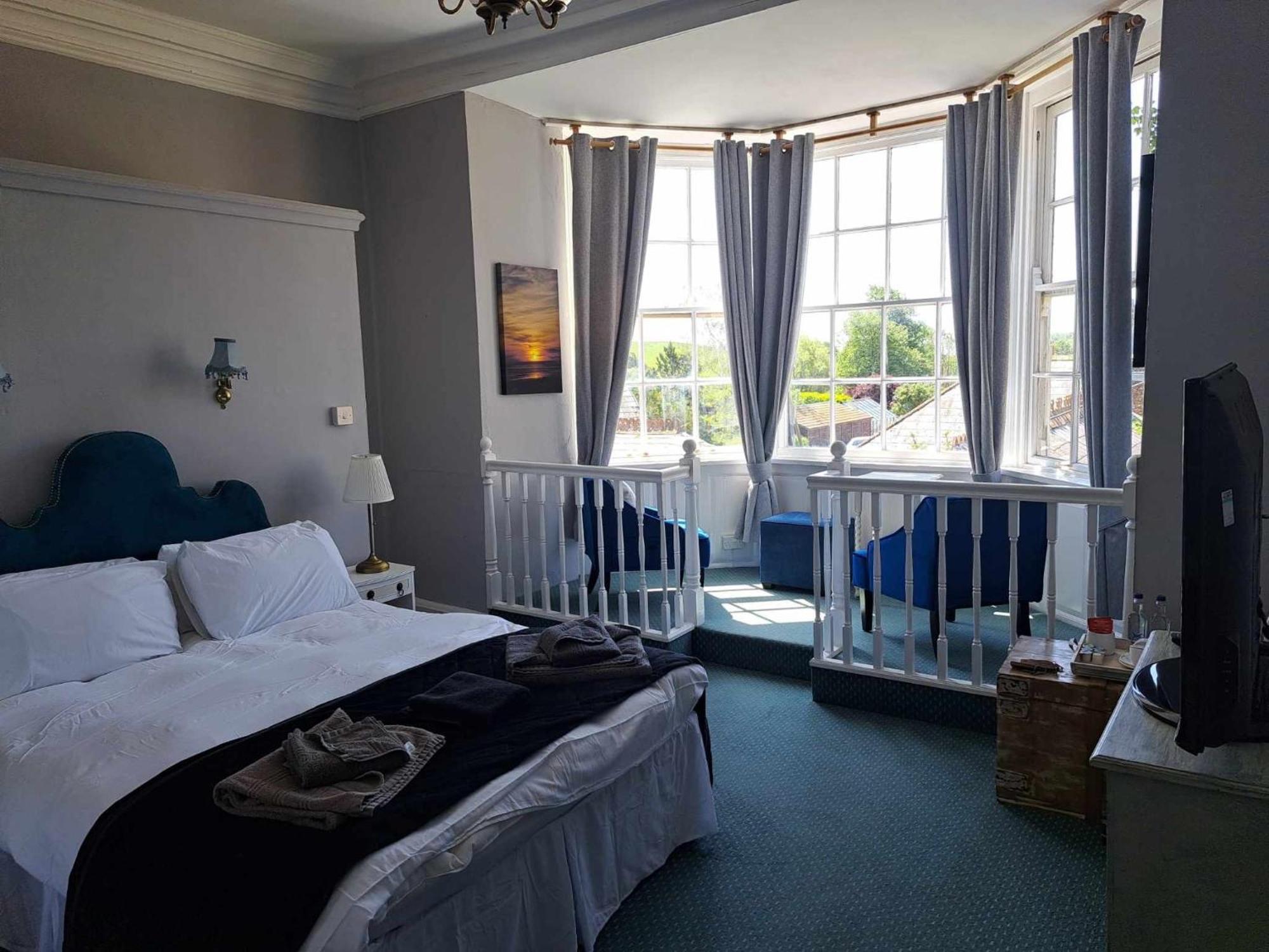 The Ilchester Arms Hotel Abbotsbury Buitenkant foto