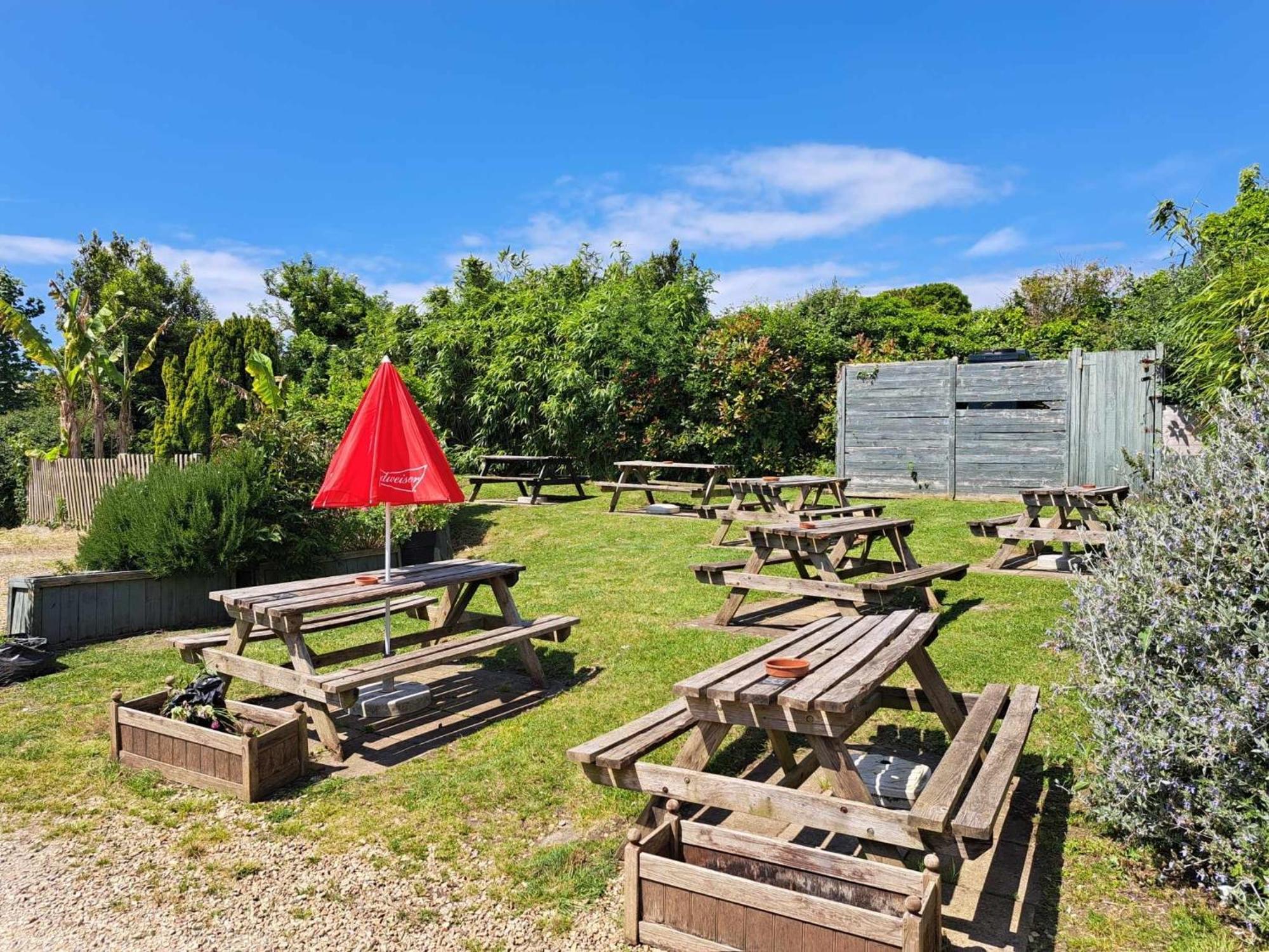 The Ilchester Arms Hotel Abbotsbury Buitenkant foto