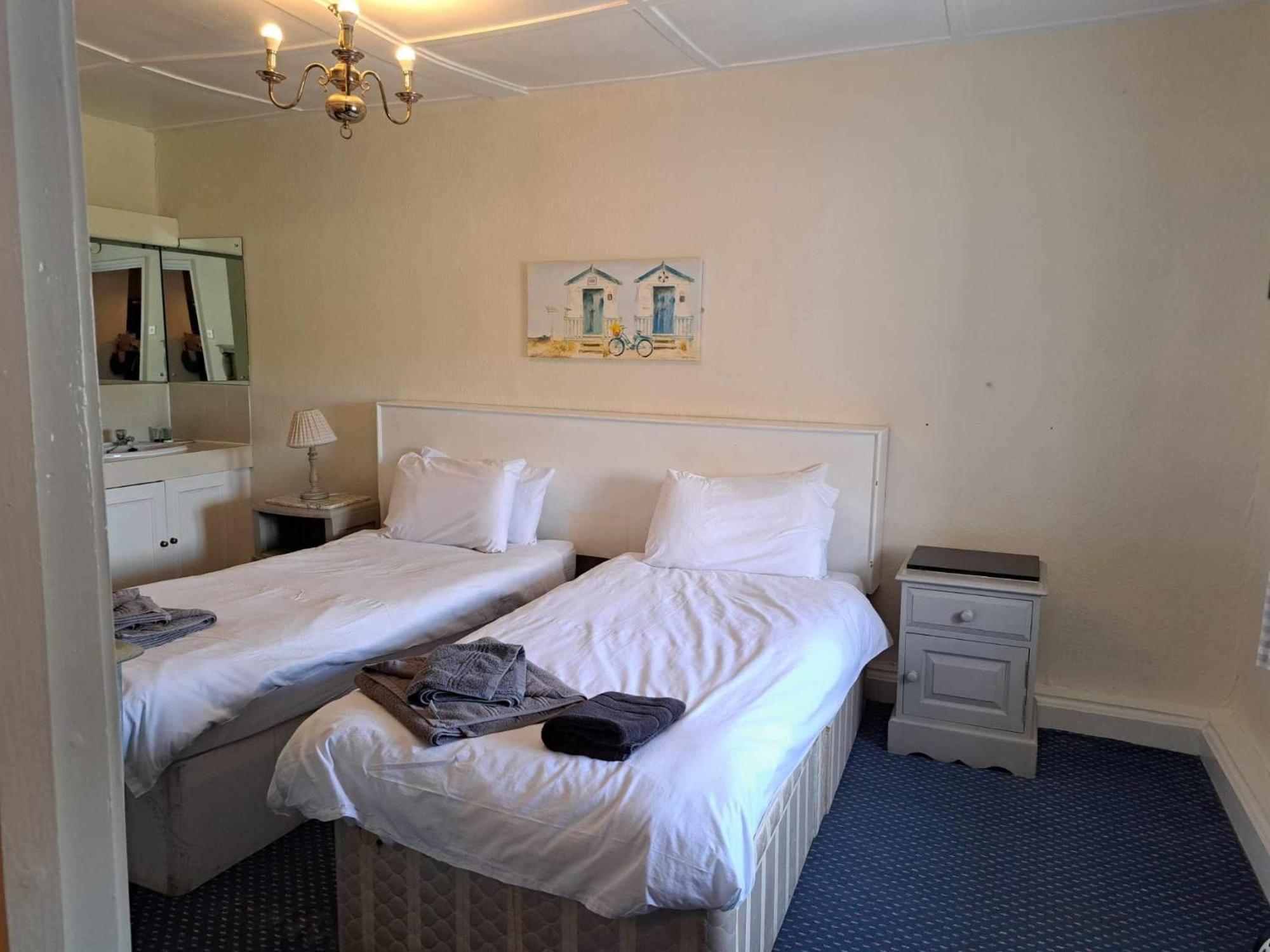 The Ilchester Arms Hotel Abbotsbury Buitenkant foto