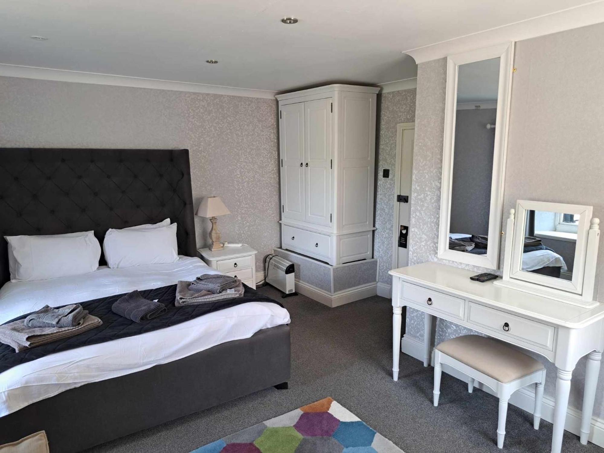 The Ilchester Arms Hotel Abbotsbury Buitenkant foto