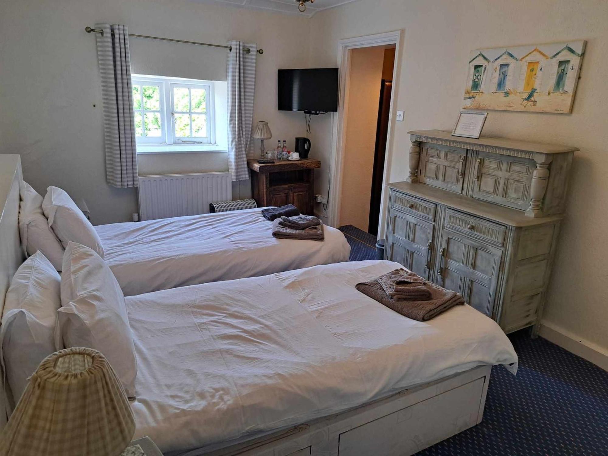 The Ilchester Arms Hotel Abbotsbury Buitenkant foto