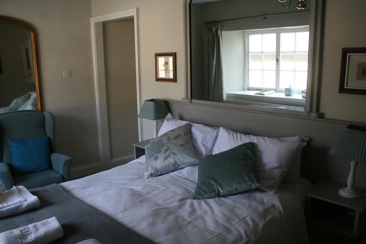 The Ilchester Arms Hotel Abbotsbury Buitenkant foto