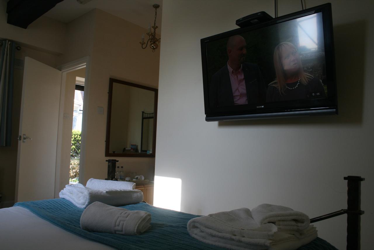 The Ilchester Arms Hotel Abbotsbury Buitenkant foto
