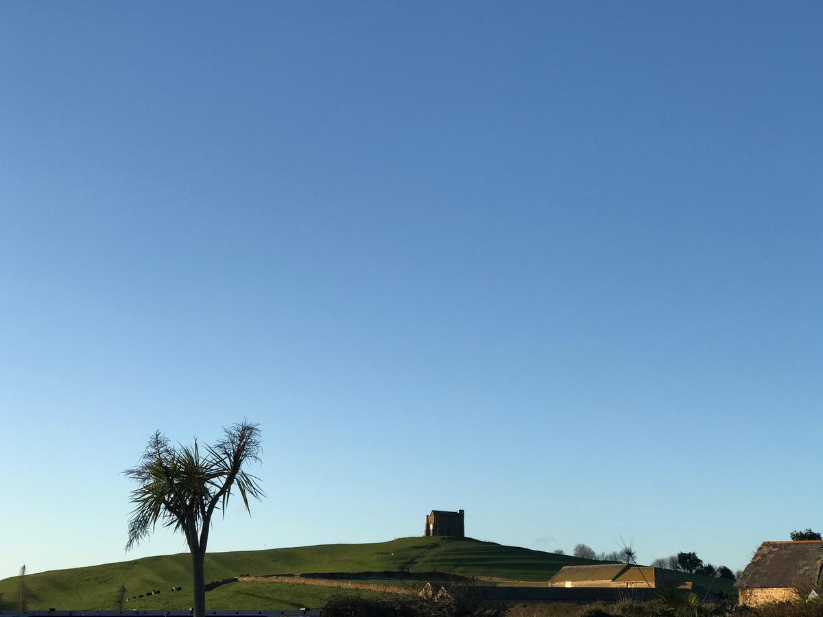 The Ilchester Arms Hotel Abbotsbury Buitenkant foto