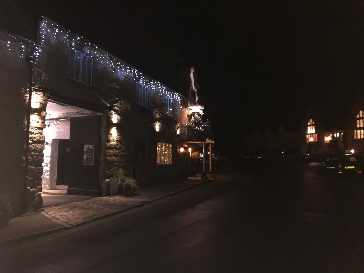 The Ilchester Arms Hotel Abbotsbury Buitenkant foto