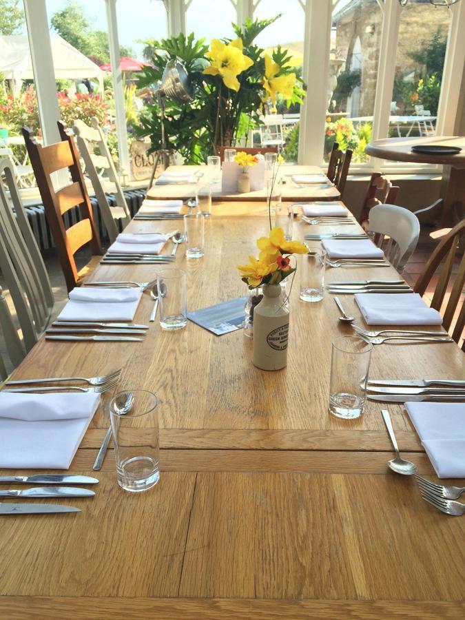 The Ilchester Arms Hotel Abbotsbury Buitenkant foto