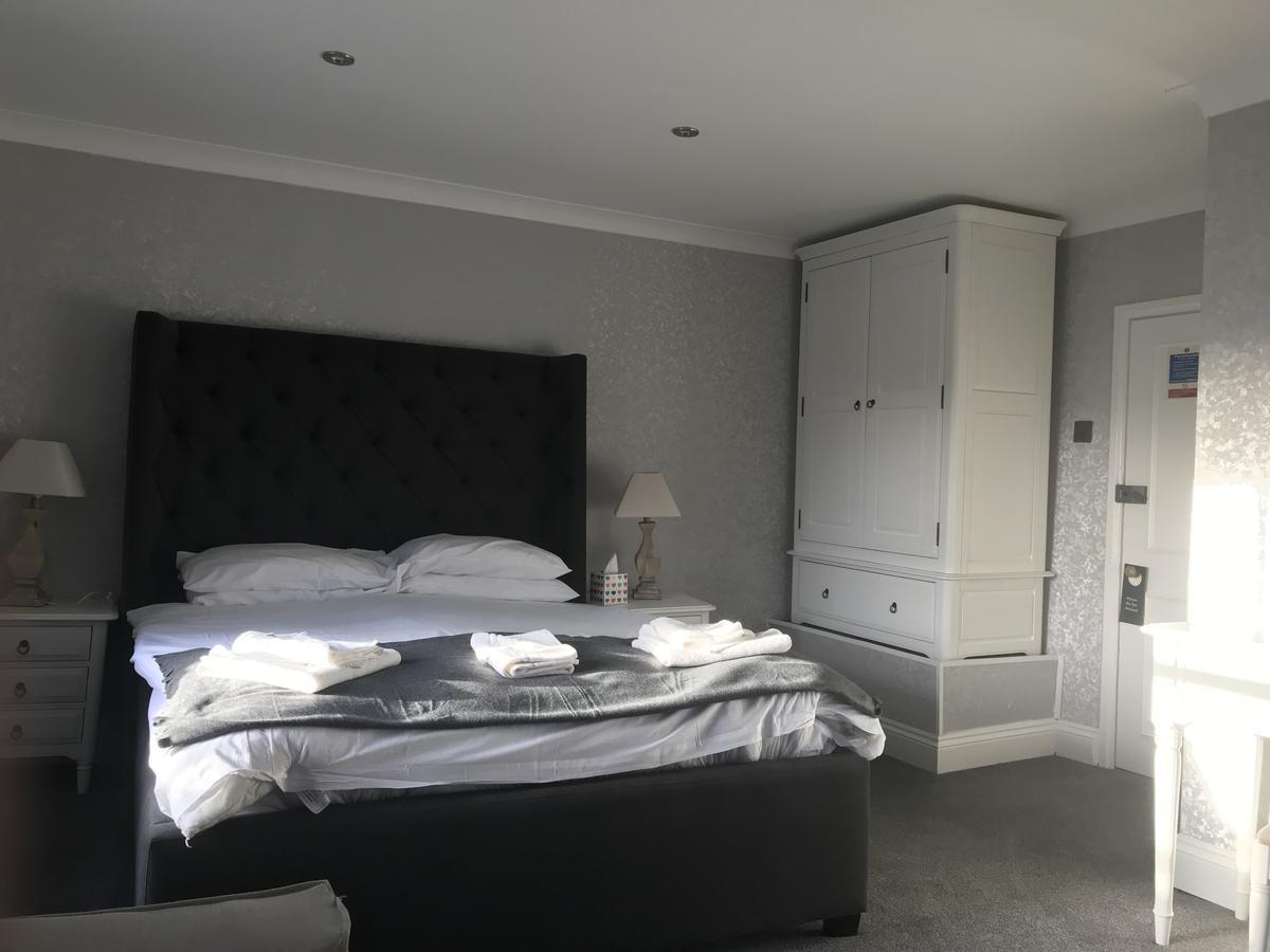 The Ilchester Arms Hotel Abbotsbury Buitenkant foto