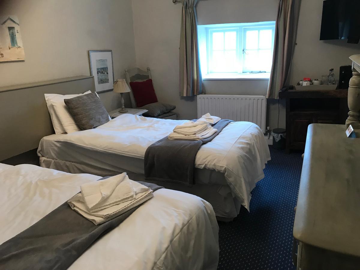 The Ilchester Arms Hotel Abbotsbury Buitenkant foto