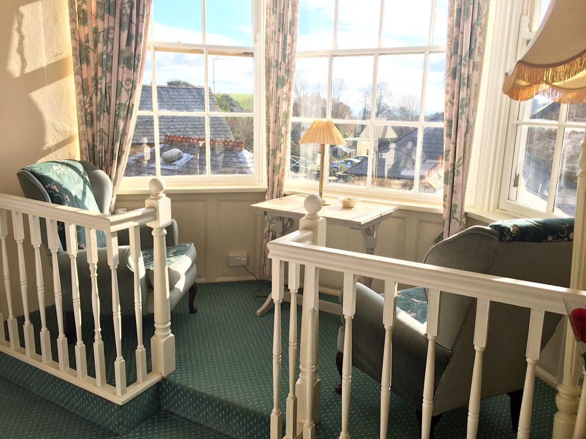 The Ilchester Arms Hotel Abbotsbury Buitenkant foto