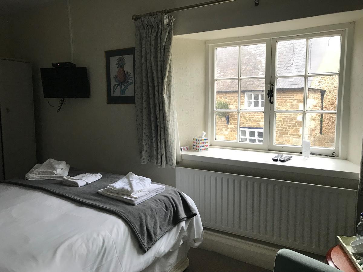 The Ilchester Arms Hotel Abbotsbury Buitenkant foto