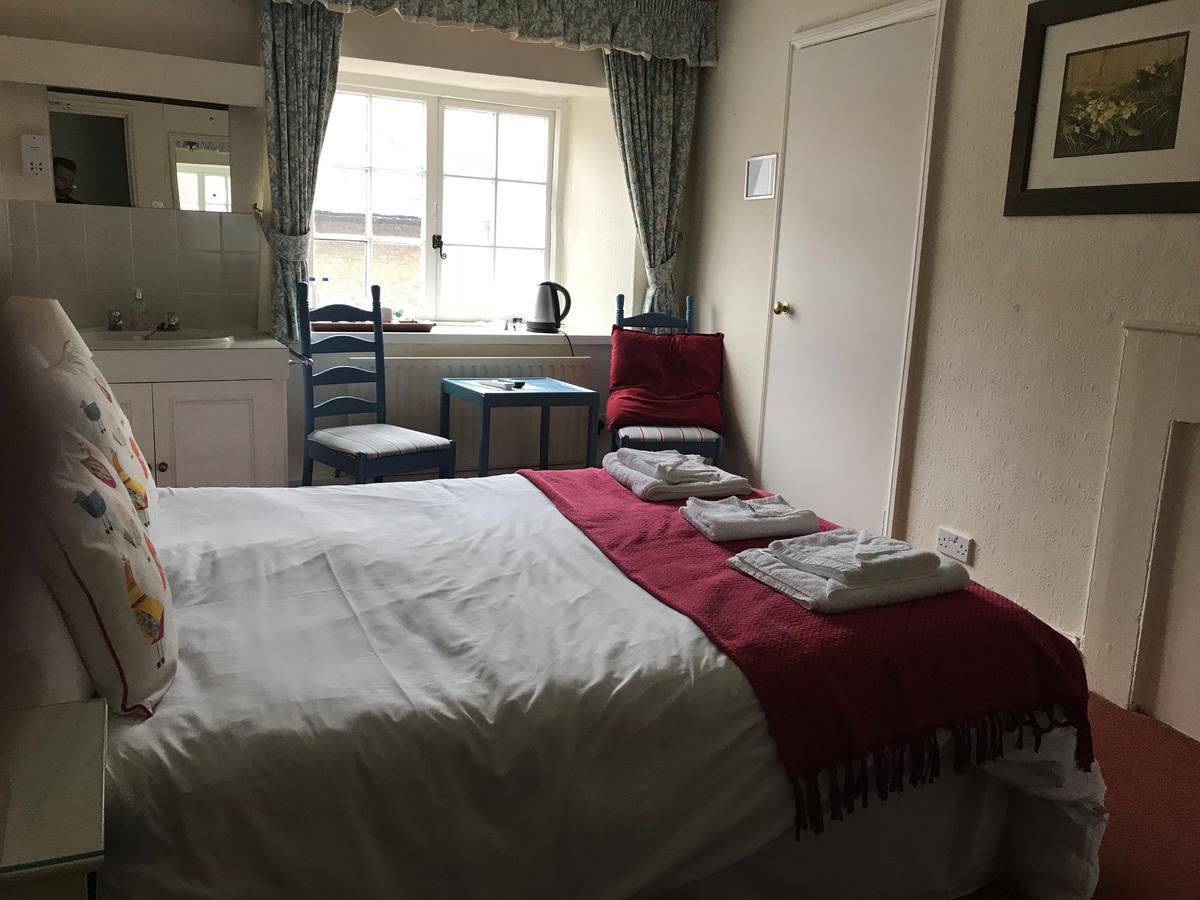 The Ilchester Arms Hotel Abbotsbury Buitenkant foto