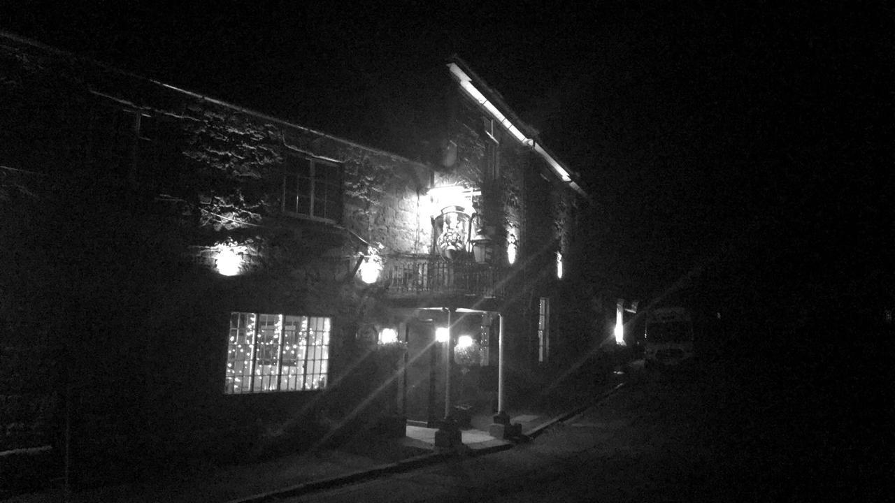 The Ilchester Arms Hotel Abbotsbury Buitenkant foto