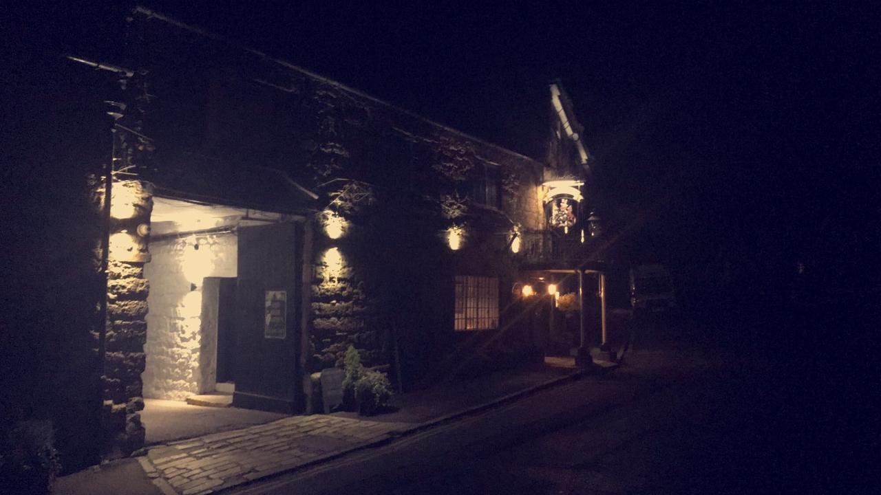 The Ilchester Arms Hotel Abbotsbury Buitenkant foto