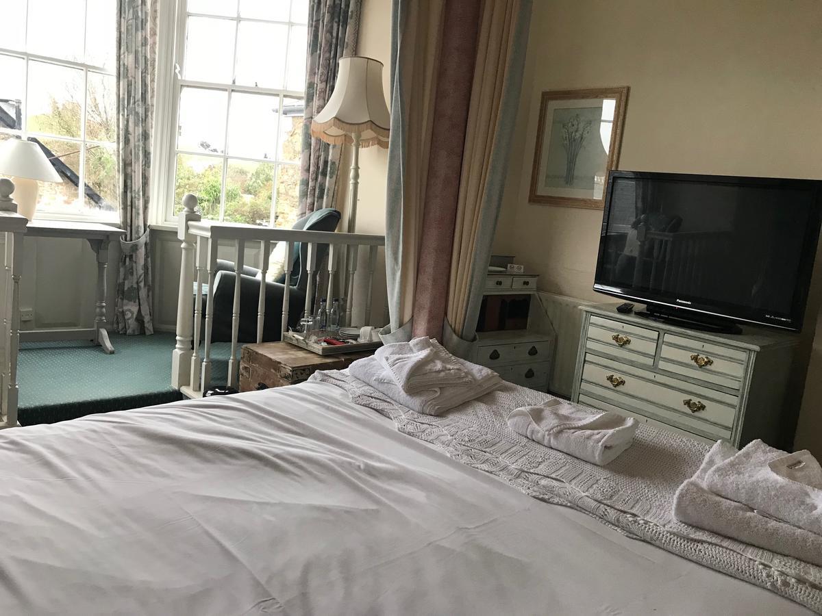 The Ilchester Arms Hotel Abbotsbury Buitenkant foto