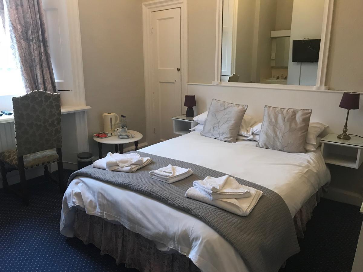 The Ilchester Arms Hotel Abbotsbury Buitenkant foto
