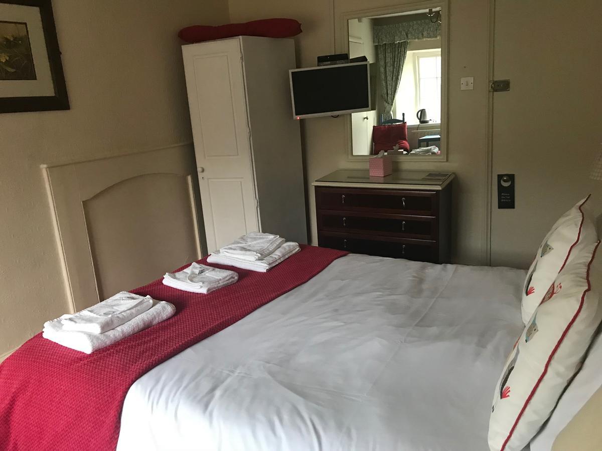 The Ilchester Arms Hotel Abbotsbury Buitenkant foto