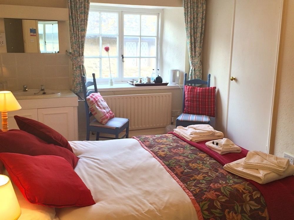 The Ilchester Arms Hotel Abbotsbury Buitenkant foto