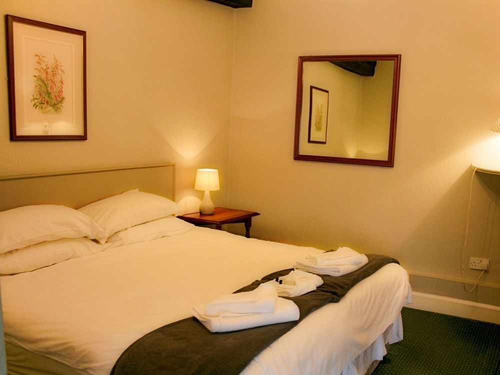 The Ilchester Arms Hotel Abbotsbury Buitenkant foto