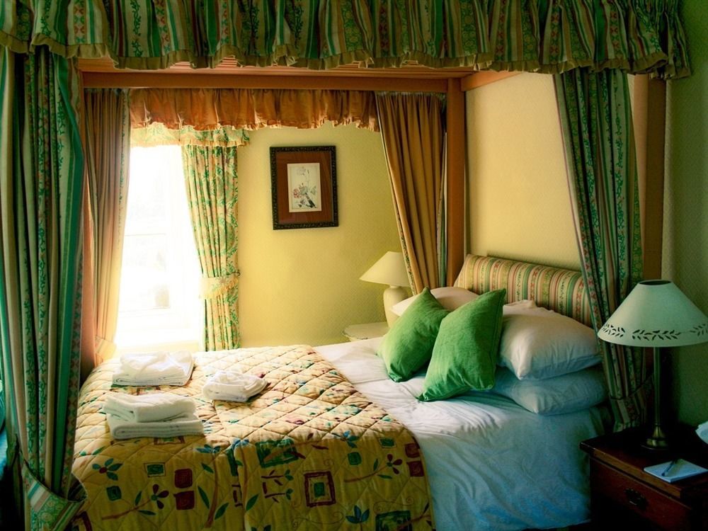 The Ilchester Arms Hotel Abbotsbury Buitenkant foto